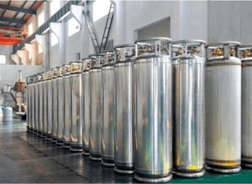 專利 標準 民生重工 融合創新助推泰州氣瓶走向世界