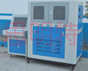 水管脈沖測試機與微立氣瓶的應用與優(yōu)勢